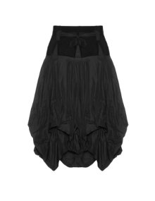 D Celli Balloon skirt with bow Black