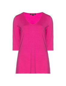 Twister Basic shirt Pink