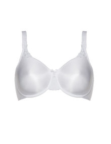 Chantelle Hedona full cup moulded bra White