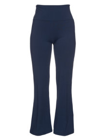 State of Mind Jersey pull-on trousers Dark-Blue