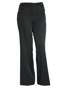 Kj Brand Marlene trousers - Babsie Black