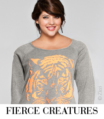 Fierce creatures