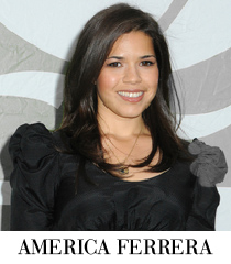 America Ferrera