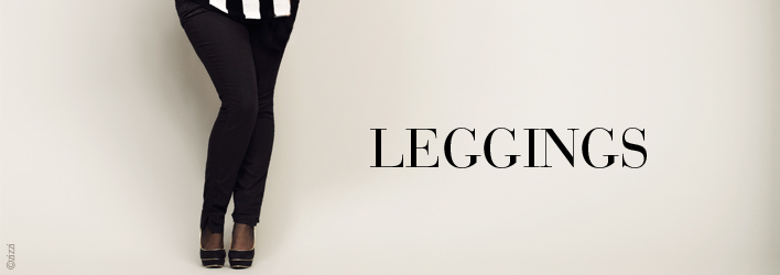 Buy Biba Black Straight Poly Viscose Leggings online