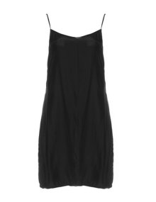 Grizas Petticoat with silk Black
