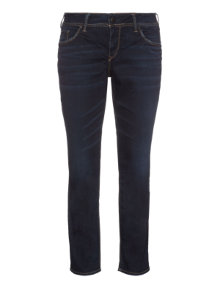 Silver Jeans Suki skinny jeans Dark-Blue