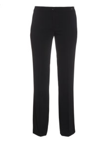 Persona Elegant business trousers Black