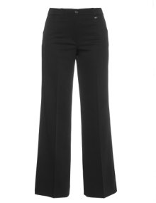 Kj Brand Marlene trousers - Babsie Black