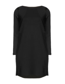 Carmakoma Dress with cut-outs Black