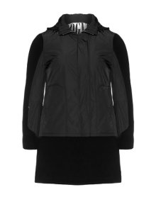 Bogner Wool- and cashmere-blend winter jacket  Black