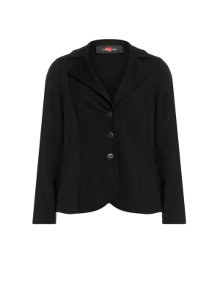 Sallie Sahne Single-breasted blazer, part of trouser  Black