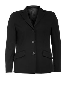 Steilmann Blazer, part of trouser suit Black