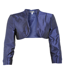 Weise  Formal bolero Dark-Blue / Glossy