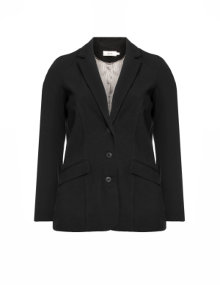 Zizzi Classic blazer Black