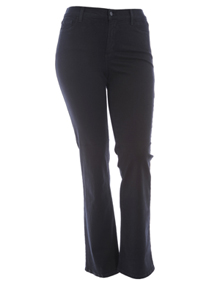 NYDJ Bootcut jeans Black