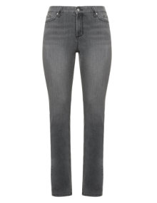 NYDJ Cotton blend jeans Grey