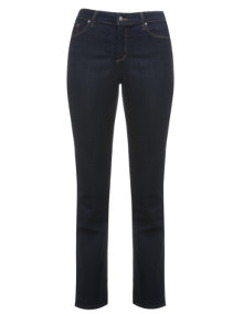 NYDJ Straight-cut jeans Dark-Blue