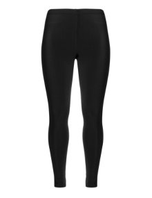 Ellbi Leggings with cotton component Black