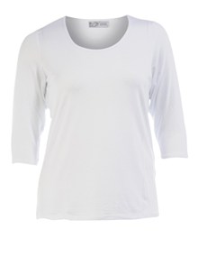 Zizzi Basic shirt White