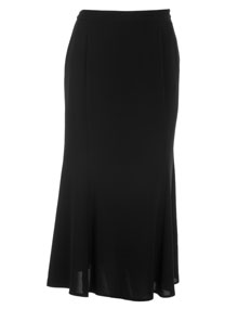 Hermann Lange Long skirt Black