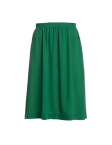 Manon Baptiste Dirndl skirt Green