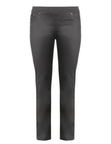 DNY Five-pocket trousers with cotton  Grey