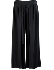 Isolde Roth Jersey Marlene-Pants Black