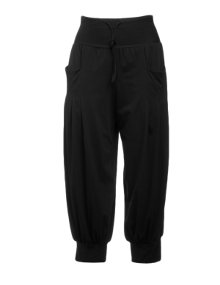 Isolde Roth Loose balloon pants Black