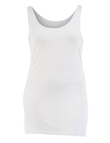 Manon Baptiste Tank top White