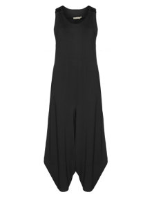 Isolde Roth Jersey jumpsuit Black