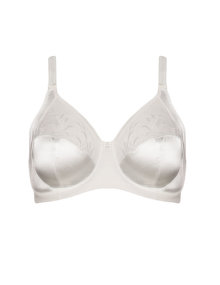 Elomi Caitlyn full coverage underwired bra Cream