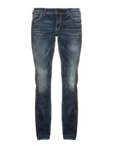 Silver Jeans Suki slim leg jeans Dark-Blue