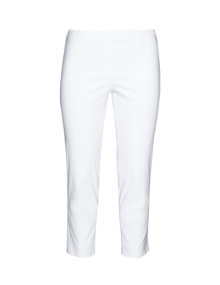 Kj Brand Trousers model Susie XS White