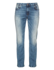 Zizzi Identity Sanna jeans Blue