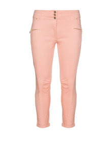 Carmakoma 7/8 trousers Apricot